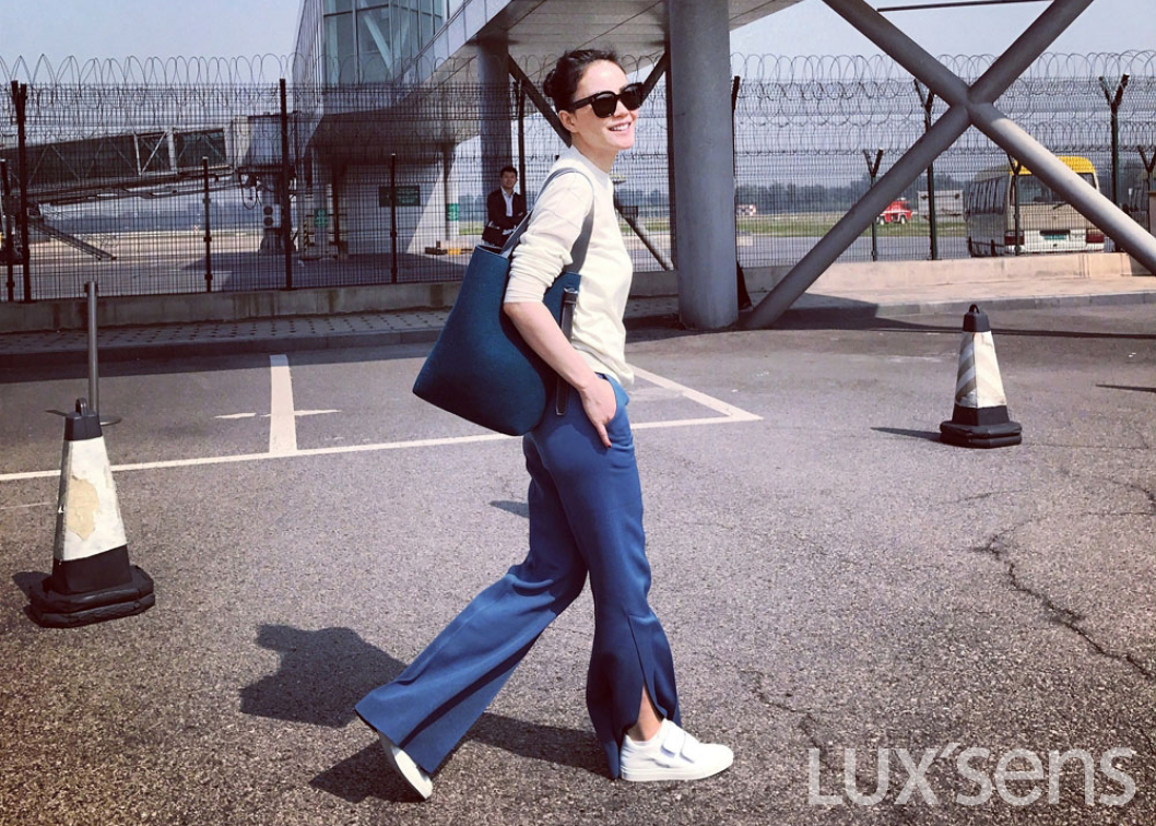 探索｜罗子君唐晶同款CÉLINE包