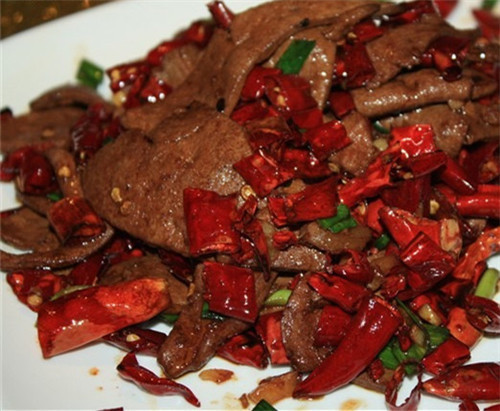 猪肝最佳吃法大全,猪肝都有什么吃法