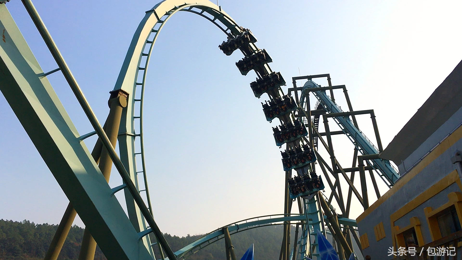 嬉戏谷常州儿童游玩攻略,常州嬉戏谷两天一晚旅游攻略