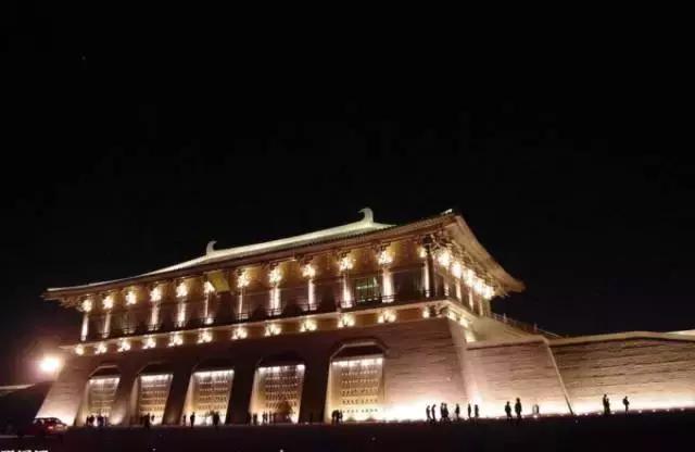 西安夜跑,西安解放路夜跑