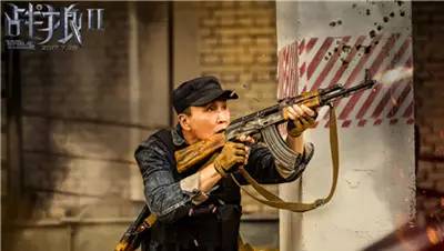 战狼2十大单兵武器排名,战狼2苏大强实力