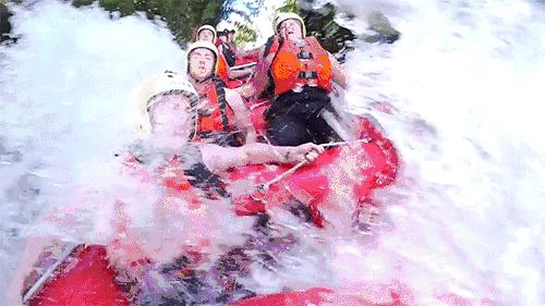 柳州漂流哪里最好玩最刺激,广西水上漂流最刺激