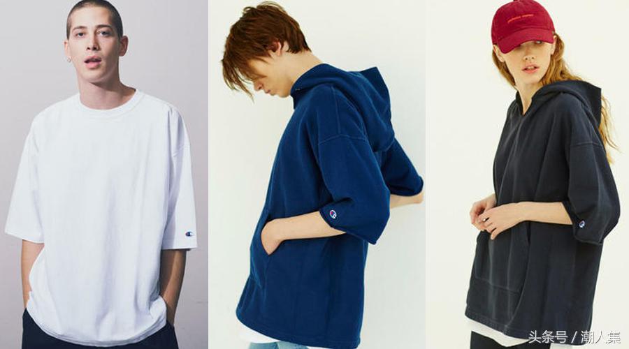 champion最新联名,运动品牌联合