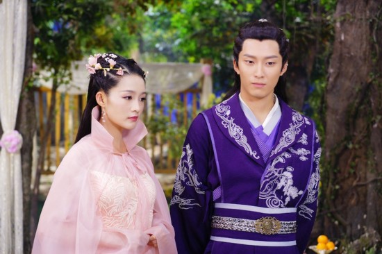 楚乔传中元淳公主被羞辱在哪一集,楚乔传当中元淳的一生有多可笑