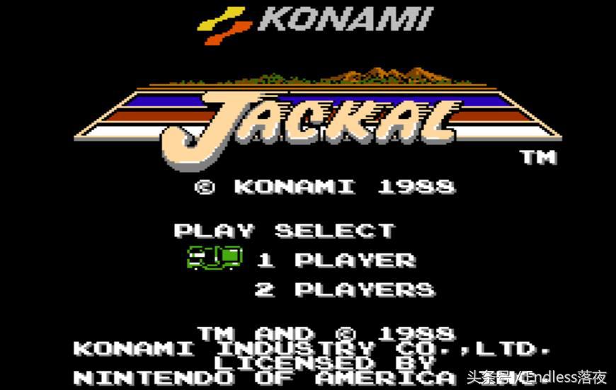 你的童年在这里,回忆我们小时候接触的第一款游戏