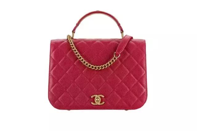 猎新日更｜FENDI、Chloe、Chanel早秋最新包！“包”治百病！