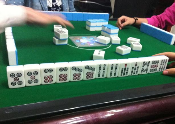 麻将思路和技巧,麻将的打法和技巧先成牌