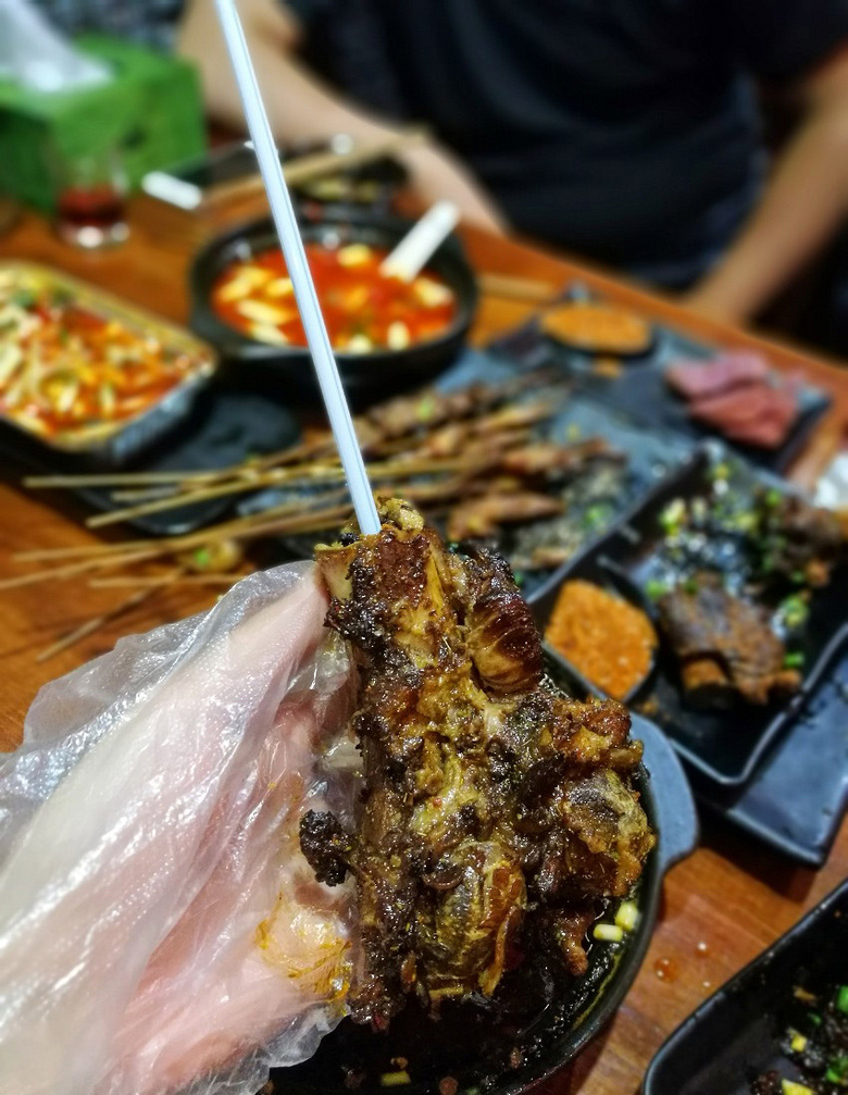 古怪的店名,古怪小吃店名