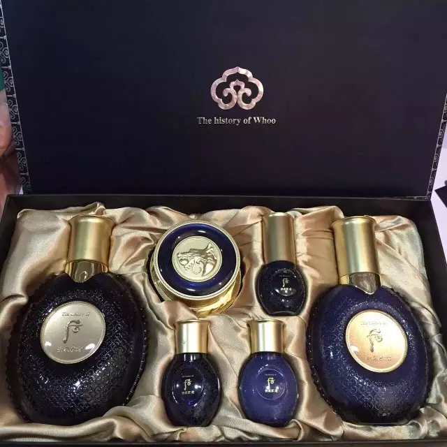 韩国化妆品whoo后,韩国化妆品whoo套装
