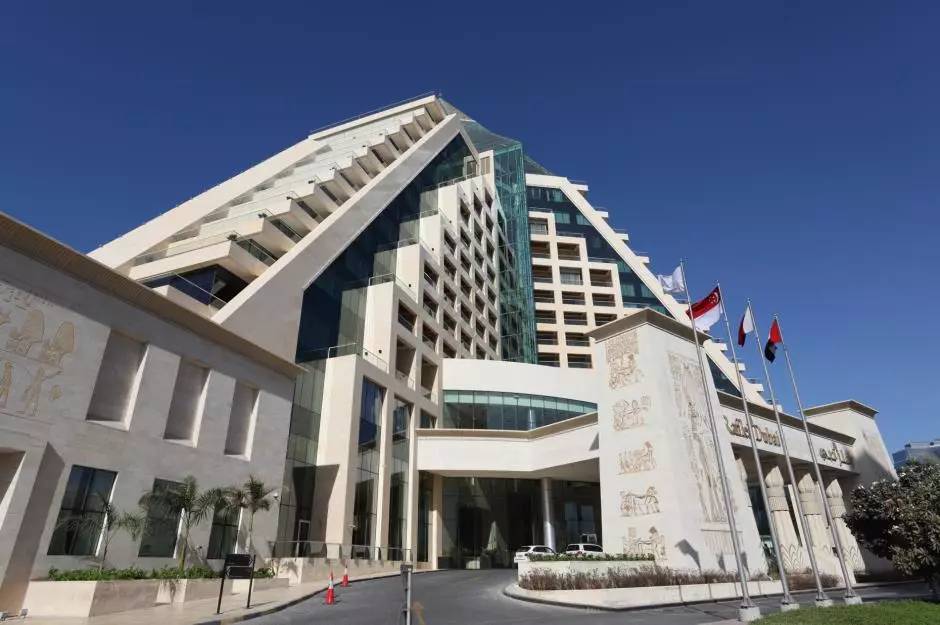 迪拜全球最大购物中心,迪拜全球最大的购物中心