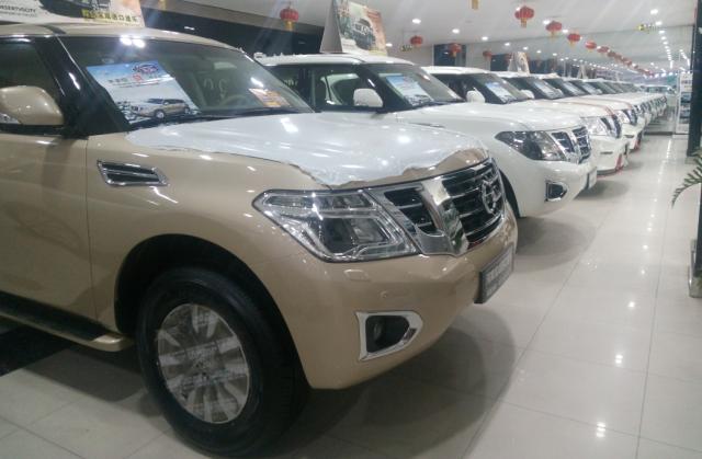 中东版途乐y62铂金版多少钱,中东版途乐y62丐版二手车