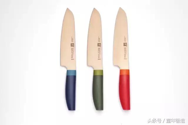 明明可以靠颜值,这套刀具非要拼才华,为人妻,为人母,什么是关爱家人?