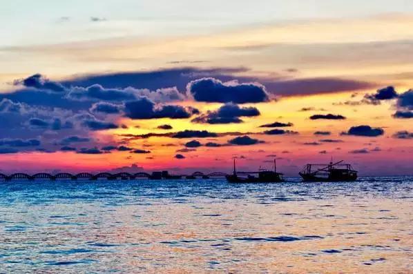 面朝大海春暖花开涠洲岛之旅,海景圣地涠洲岛