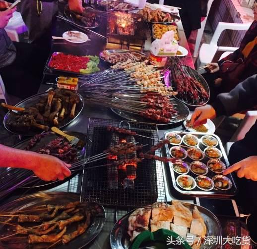 深圳梅林生活中心美食,深圳上梅林附近有什么好吃的