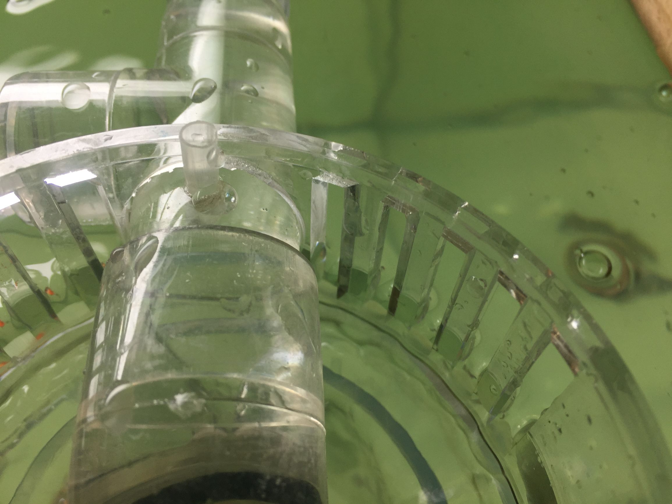 鱼缸diy用什么石头,鱼缸diy制作30元