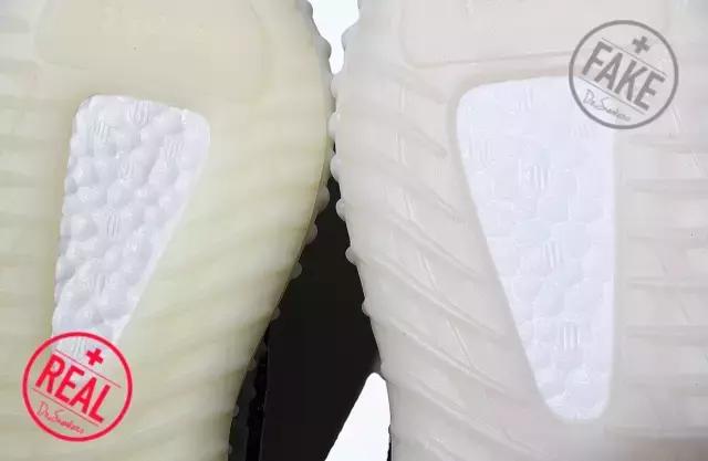 椰子白斑马鞋真假辨别,怎么辨别斑马椰子真假