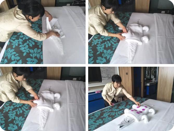 「“魏”资讯」论服务创新，我只服瑞贝卡大酒店