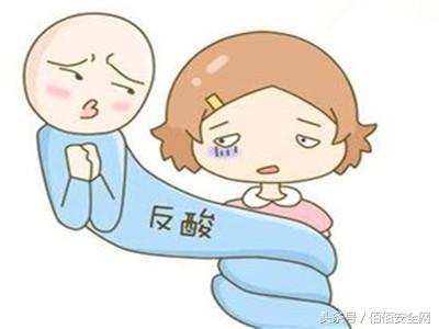 孕妇胃酸可以吃的药,孕妇吃了红薯胃酸怎么缓解