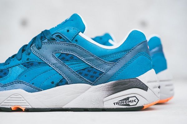 pumasuedeclassic黑色板鞋穿搭,PUMA复古板鞋