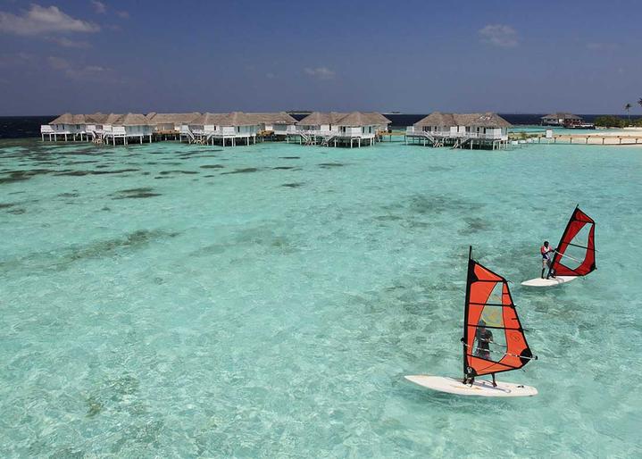 马代选岛全星讲解,马代选岛攻略