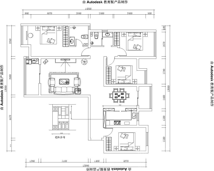 这样装修房子才好看,这样装修才更有高级感