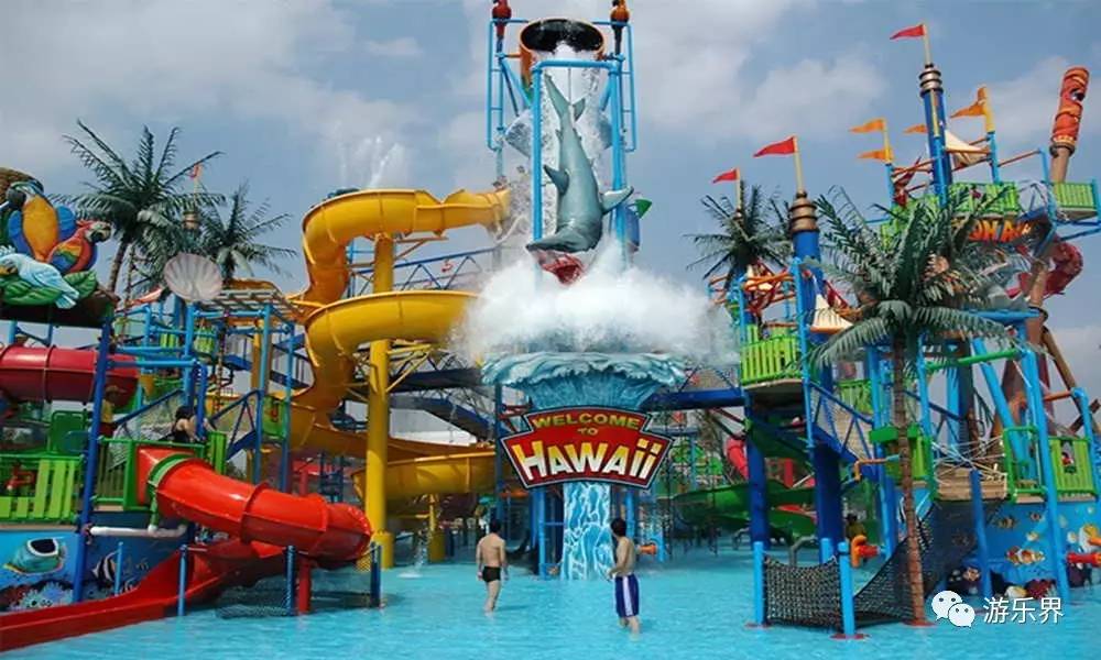 中国乐园大数据系列：广东省篇