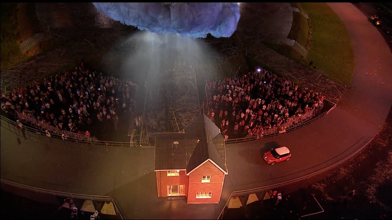 冬季奥运会开幕式有多震撼,被吐槽的奥运会