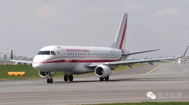 波兰总统终于有了自己的公务专机了，并且还是马云同款