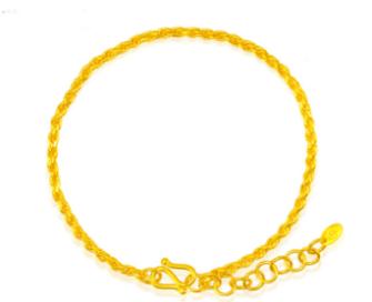 十大必买经典款手链手镯,最经典的黄金手镯款式