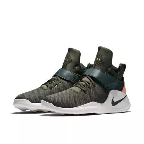 如果ROSHERUN是我见过最好看的鞋,那kwazi算什么