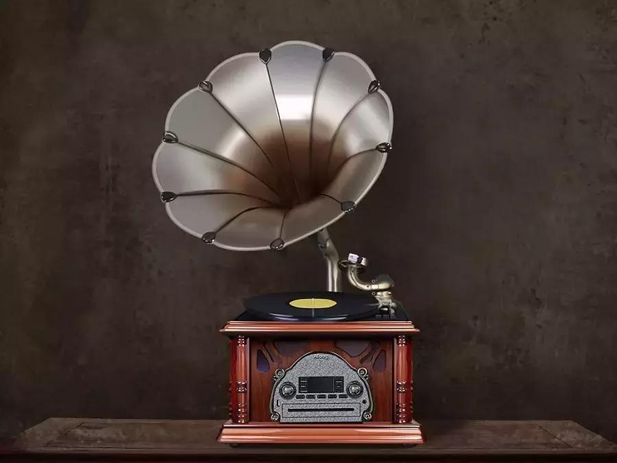 儿童成语《难以置信》（爱迪生发明留声机）