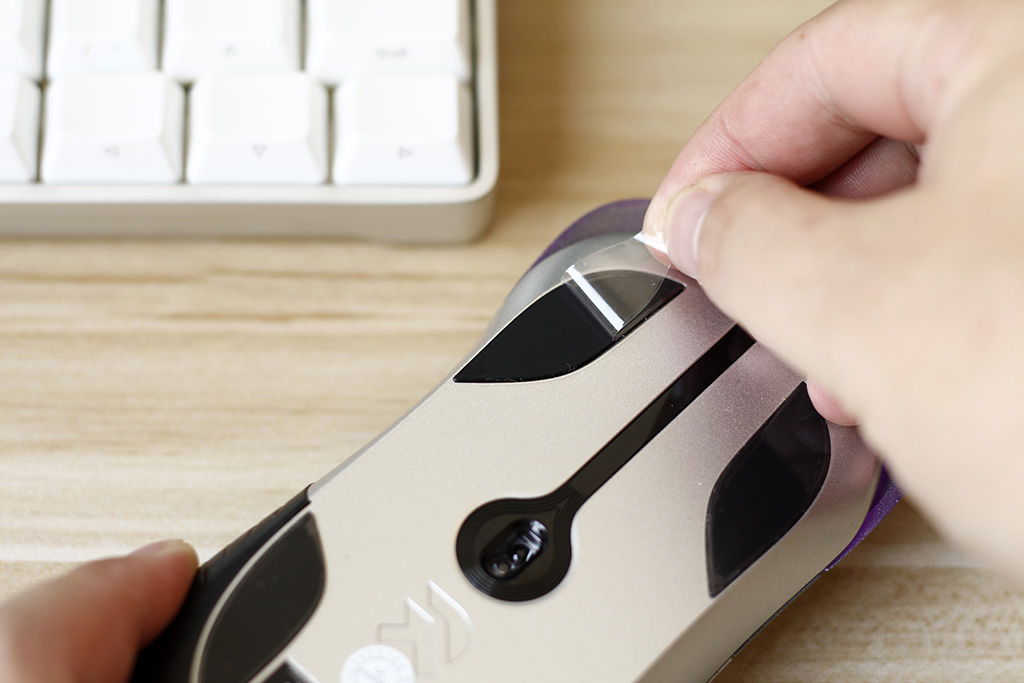 Mac好伴侣,ROGUEMONDOREZ鼠标体验