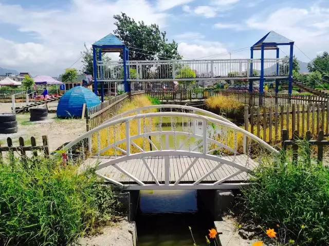 行走山水之间远离城市喧嚣,行走在浙江温州风景