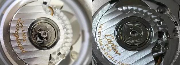 卡地亚真假蓝气球系列手表鉴证实录！