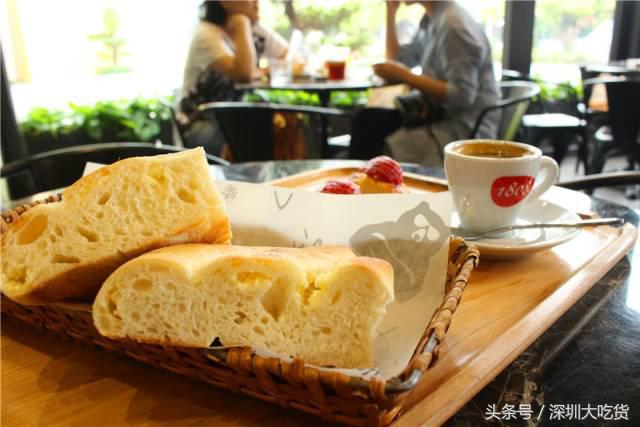广东最受欢迎的面包店,广州人气最旺的面包店