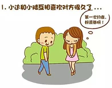 扎嘴了,汕头的老铁!“么么哒”被女性胡须扎到是什么体验?