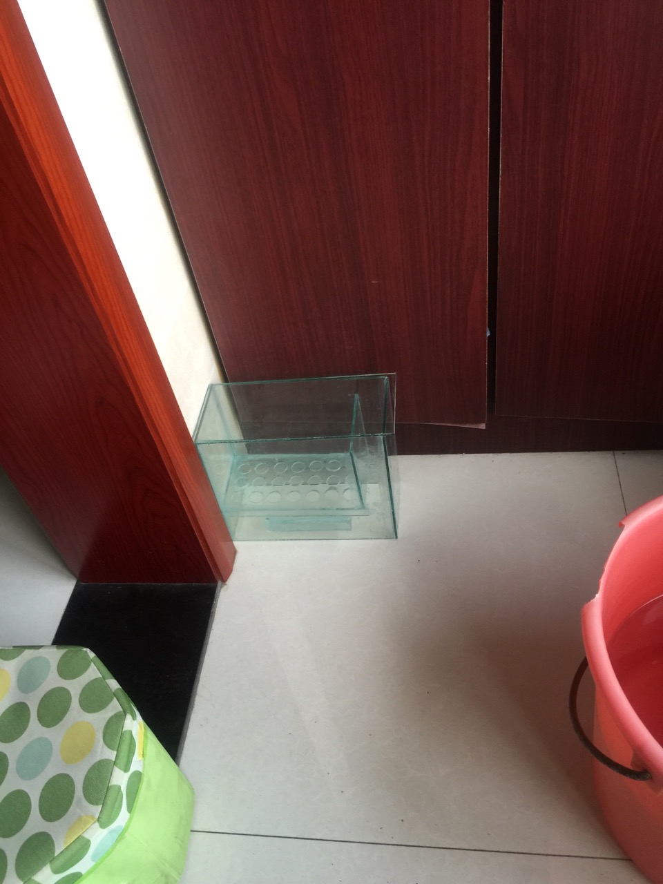 鱼缸diy用什么石头,鱼缸diy制作30元