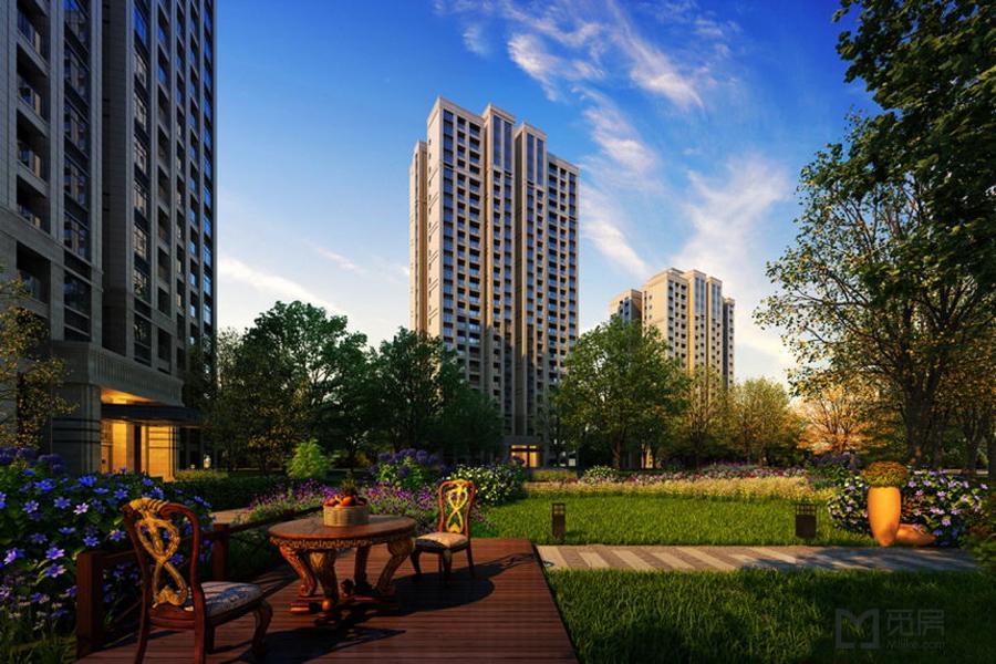 重庆渝北恒大轨道时代楼盘,重庆轨道沿线哪些房值得买