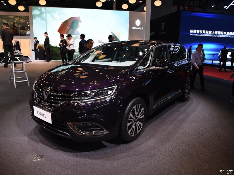 卖18万元才有戏夏朗车主点评雷诺ESPACE