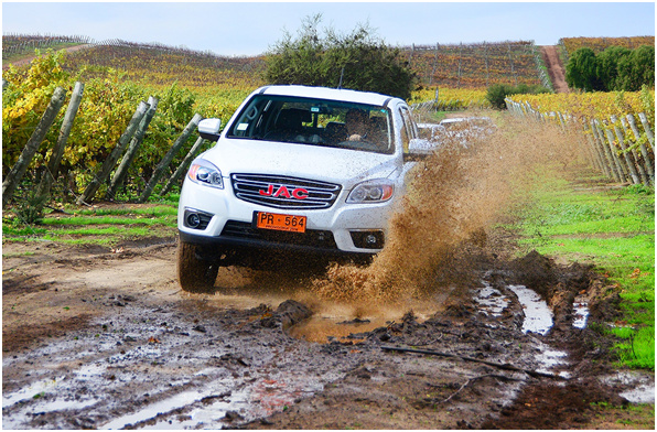 帅铃t6最新消息,江淮帅铃t6暖风半边热风半边凉风