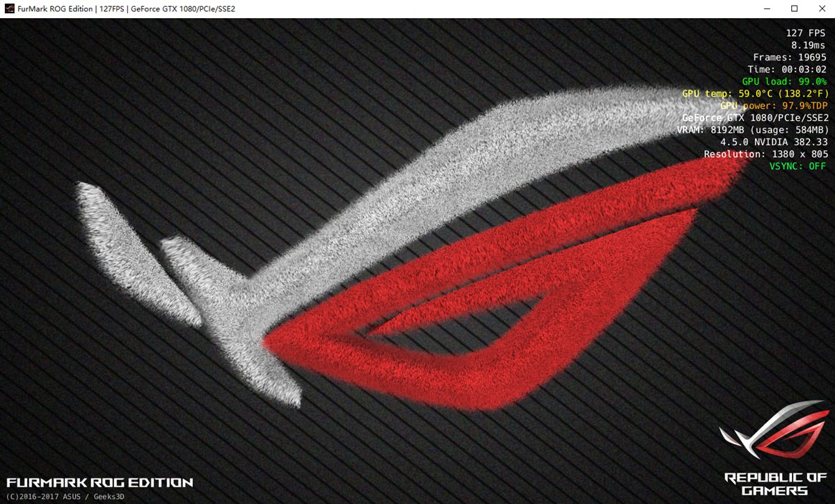 *力暴**拆解ROGGTX108011Gbps显卡评测