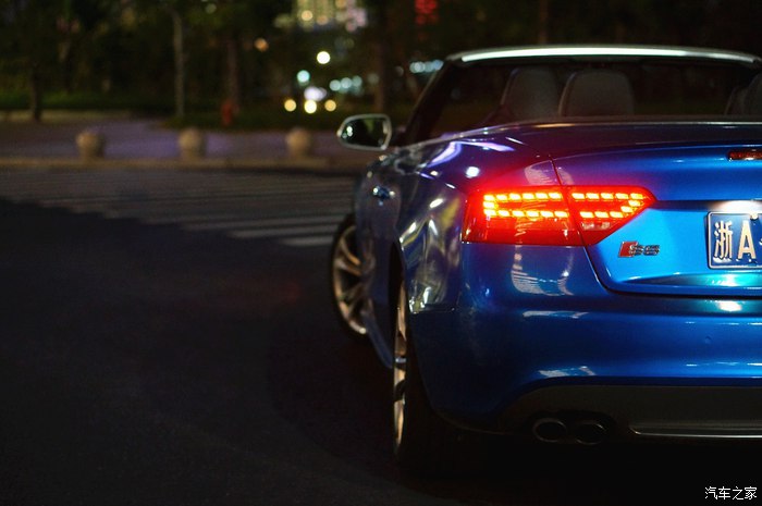 奥迪s5敞篷轿跑怎么改才酷炫呢,奥迪s5敞篷