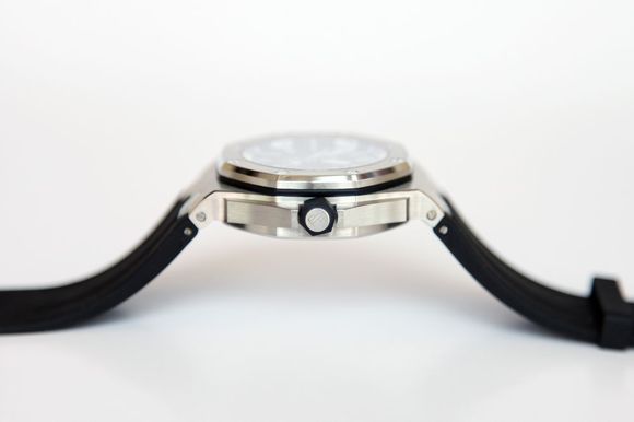 大熊谈表：男人的毒物——AP爱彼经典15703