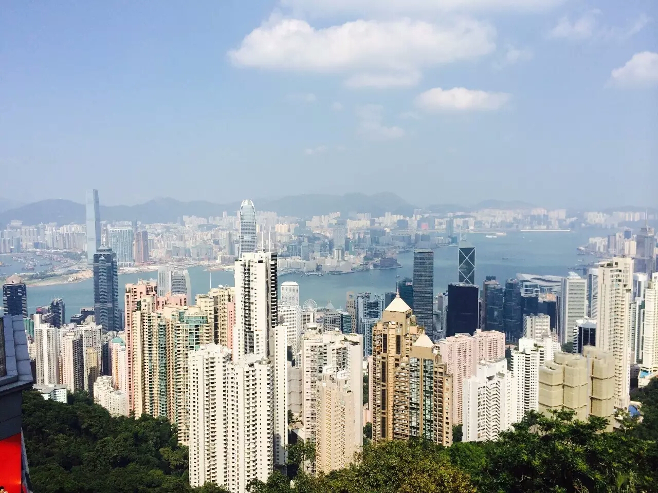 大陆跟香港的物价,简单聊聊港澳的物价和见闻