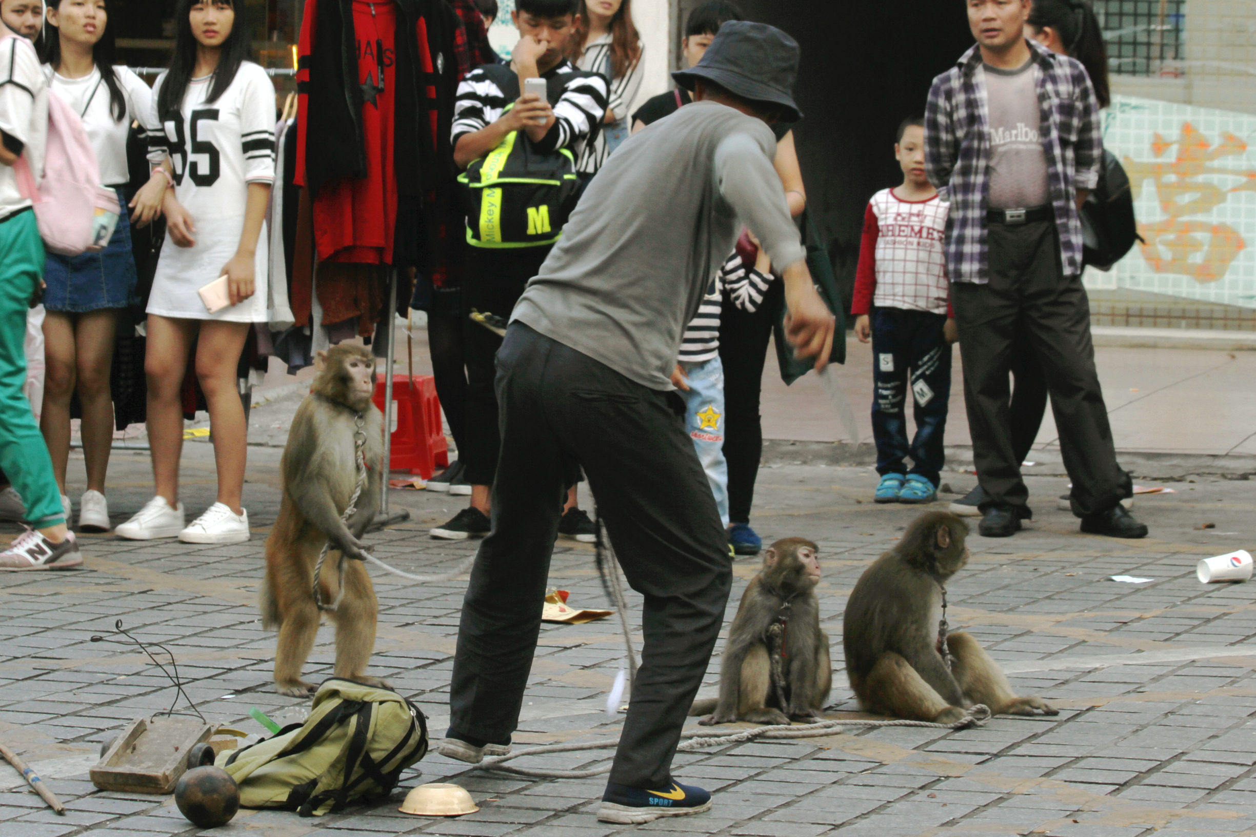 小城市的浪漫气息,小城市的市井气息
