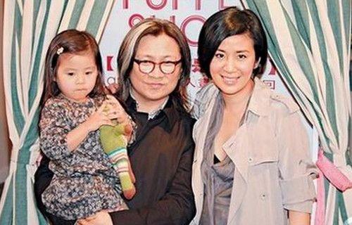 吴君如陈可辛罕见照,吴君如跟陈可辛相濡以沫20年