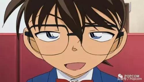 柯南冷知识和彩蛋,柯南里的知识和常识