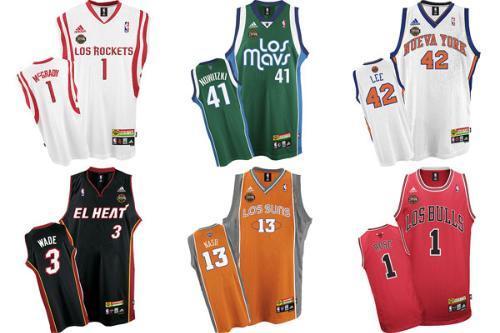 nba球衣阿迪换耐克,nba为啥要和阿迪达斯解约