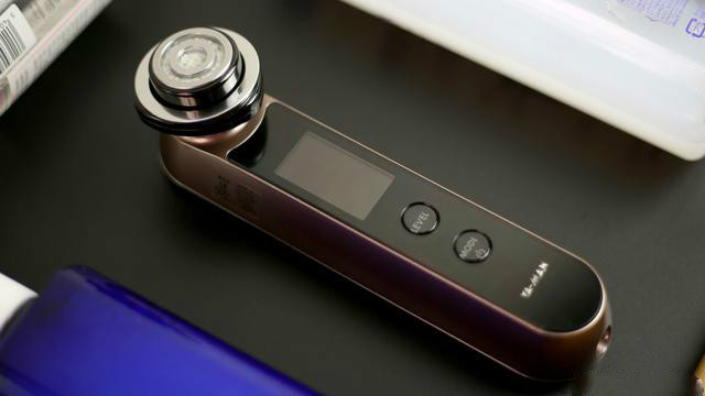 林心如用美容仪吗,林心如综艺用的美容仪