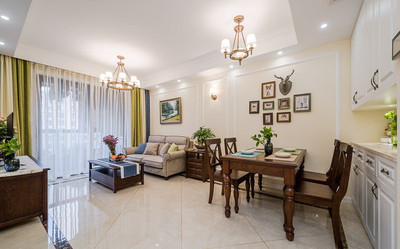 宜家适合什么风格装修,好看的宜家装修风格